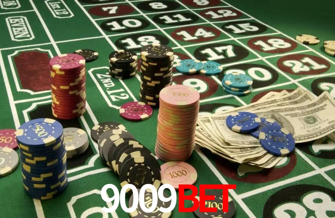 Welcome Bonus 9009bet