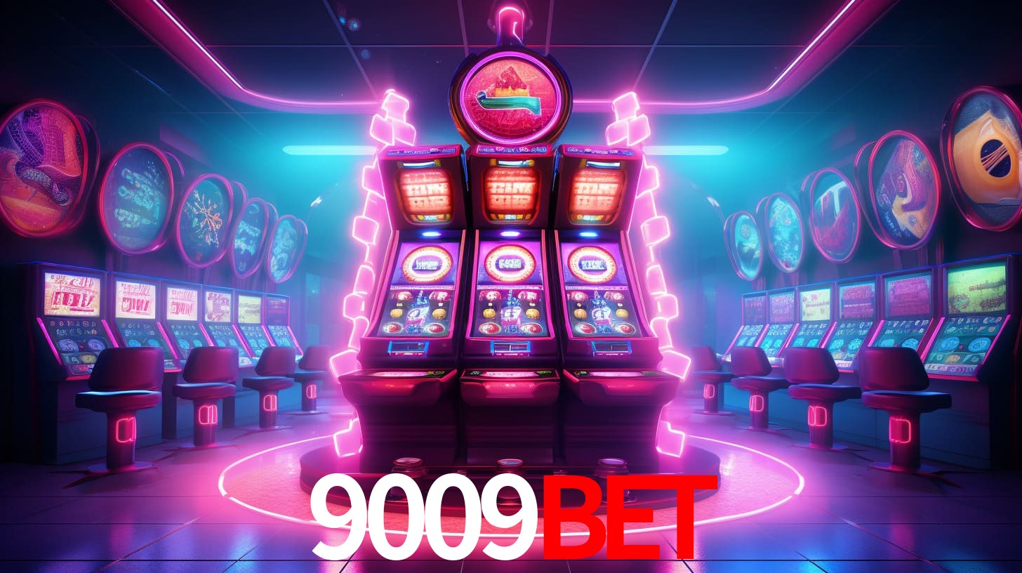 9009bet: Seu Cassino Premiado com Pagamentos Rápidos