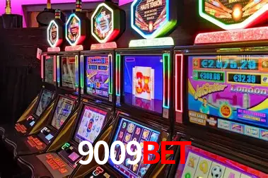 Descubra a Magia dos Jogos de Arcade no 9009bet