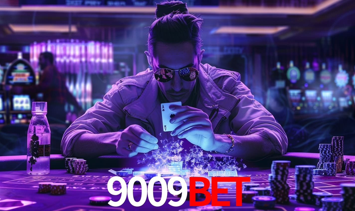 Blackjack Table 9009bet