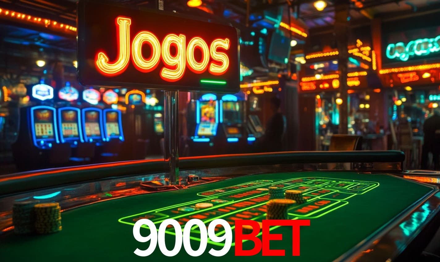 Live Casino 9009bet