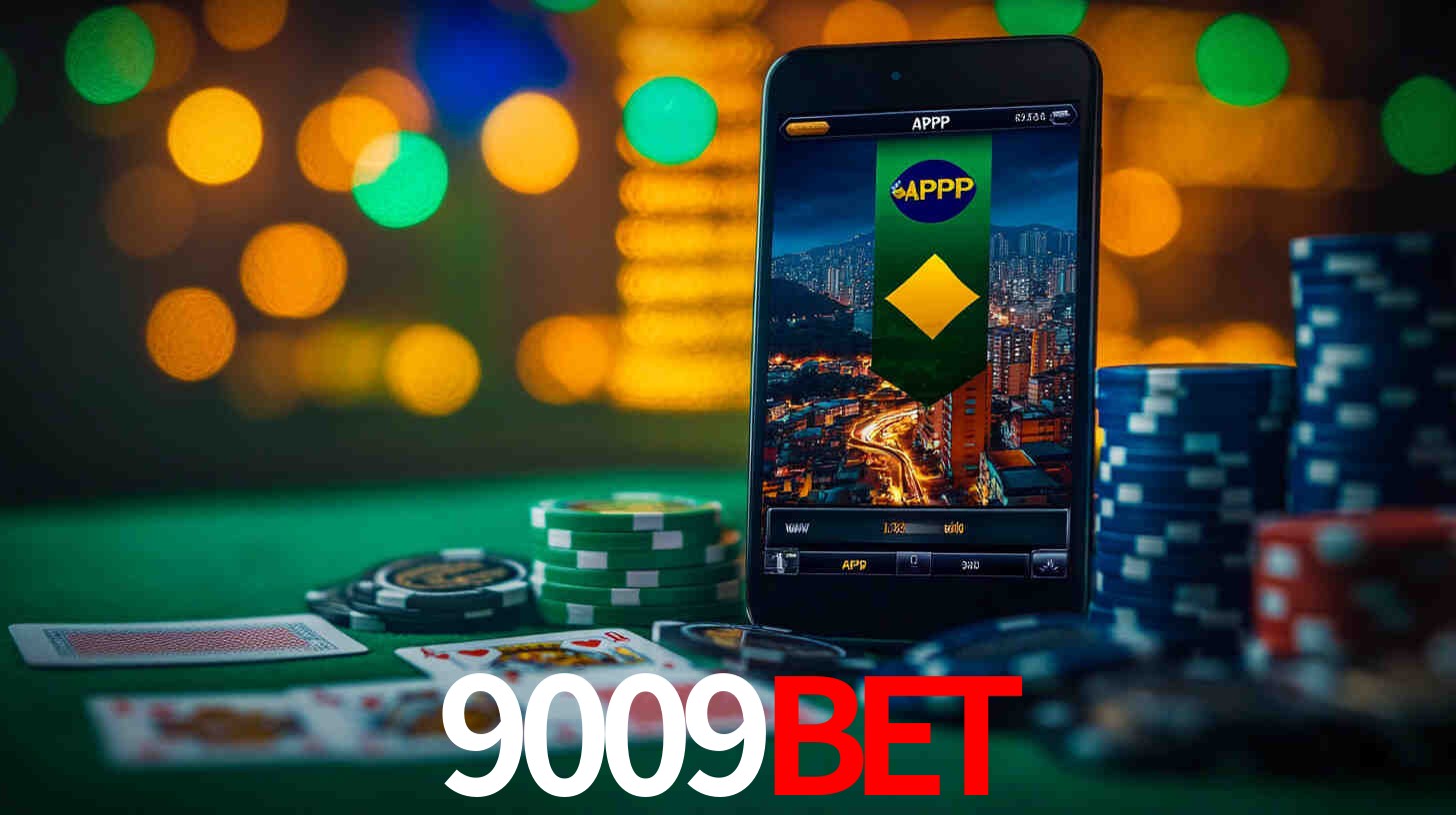 Apostas Esportivas na 9009bet: Um Guia Completo