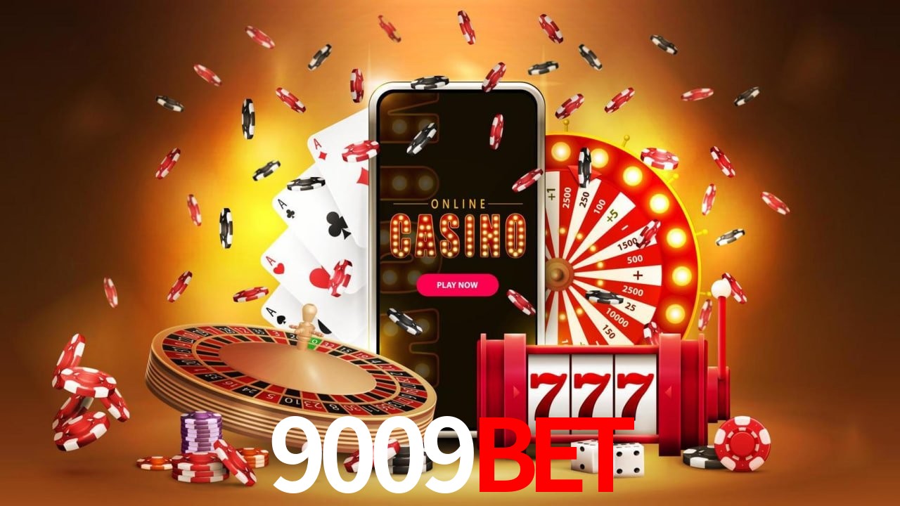A Revolução dos Aplicativos de Jogos no 9009bet