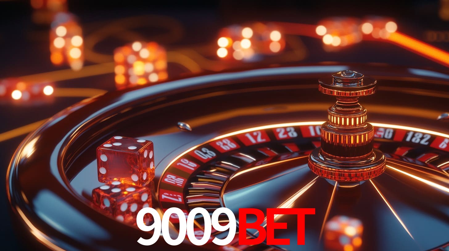 Roulette Table 9009bet