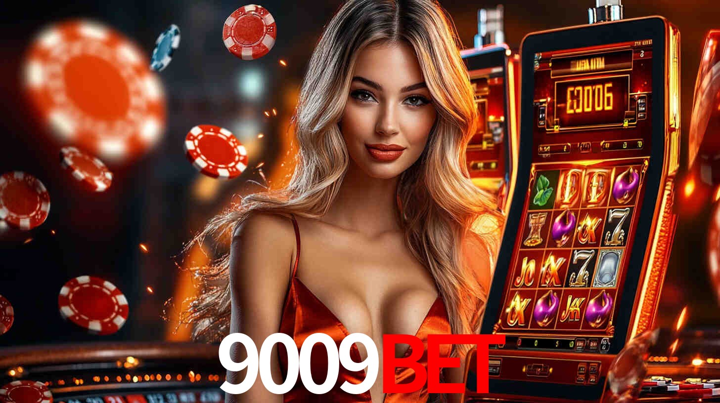 Sinta a adrenalina dos jogos de cassino com 9009bet